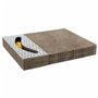 Grattoir pour Chats Trixie Blanc Plastique 38 × 30 cm