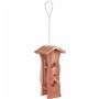 Mangeoire pour oiseaux Trixie Naturel 600 ml