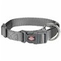 Collier pour Chien Trixie New Premium Graphite S/M 30-45 cm