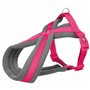 Harnais pour Chien Trixie Confort New Premium Fuchsia XS/S