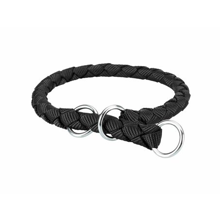 Collier de dressage Trixie New Cavo Noir 25-31 cm