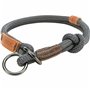 Collier d'entraînement pour chiens Trixie BE NORDIC Marron Gris foncé 35 cm