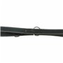 Laisse réglable pour chien Trixie Heartbeat Noir M/L 2 m