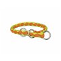 Collier pour Chien Trixie Vert Orange S/M 30-36 cm