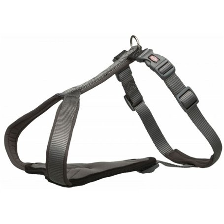 Harnais pour Chien Trixie Premium Graphite S