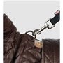 Manteau pour Chien Trixie Rouen Marron M 48 cm