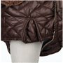 Manteau pour Chien Trixie Rouen Marron M 48 cm
