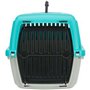 Cage de Transport Trixie Capri Vert Anthracite Plastique 26 × 25 × 39 CM