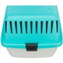Cage de Transport Trixie Capri Vert Anthracite Plastique 26 × 25 × 39 CM