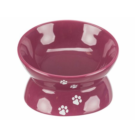 Mangeoire pour chiens Trixie Violet Dolomite Ø 13 cm 150 ml