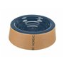 Mangeoire pour chiens Trixie BE NORDIC Beige Bleu foncé 200 ml 16 cm