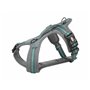 Harnais pour Chien Trixie Fusion Confort Graphite Azul Océano M