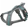 Harnais pour Chien Trixie Fusion Confort Graphite Azul Océano M