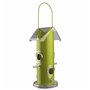 Mangeoire pour oiseaux Trixie Vert 800 ml