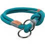 Collier d'entraînement pour chiens Trixie BE NORDIC Bleu Gris clair 35 cm