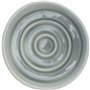 Mangeoire pour chiens Trixie Slow Feeding Bleu Gris Ø 14 cm 450 ml