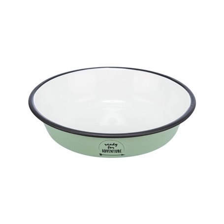 Mangeoire pour chiens Trixie Vert 200 ml 12 cm