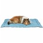 Couverture pour animaux de compagnie Trixie Samoa Classic Bleu Gris 120 × 80 CM