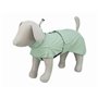 Imperméable pour Chien Trixie Dublín Vert L 62 cm