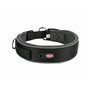 Collier pour Chien Trixie Premium Noir Graphite XS/S 27-35 cm