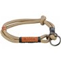 Collier de dressage Trixie BE NORDIC Noir Sable M 45 cm