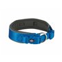 Collier pour Chien Trixie Premium Graphite Bleu de Colbat S/M 33-42 cm
