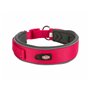 Collier pour Chien Trixie Premium Graphite Fuchsia XS/S 27-35 cm