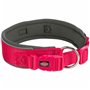 Collier pour Chien Trixie Premium Graphite Fuchsia M/L 40-48 cm
