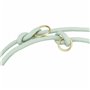 Laisse réglable pour chien Trixie Soft Rope Vert Menthe S S/XL