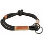 Collier d'entraînement pour chiens Trixie Be Nordic Noir Sable S/M 40 cm