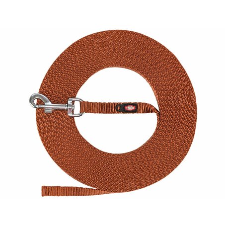 Laisse de suivi Trixie Orange XS/S