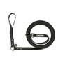 Laisse de suivi Trixie CityStyle Noir M/L