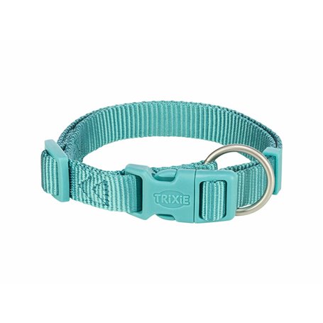 Collier pour Chien Trixie Premium Bleu clair XS/S 22-35 cm