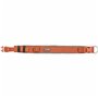 Collier pour Chien Trixie Premium Orange Graphite XS/S 27-35 cm