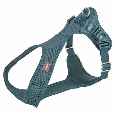 Harnais pour Chien Trixie Confort Soft Bleu S/M