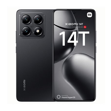 Smartphone Xiaomi 14T 5G 12GB/512GB 6