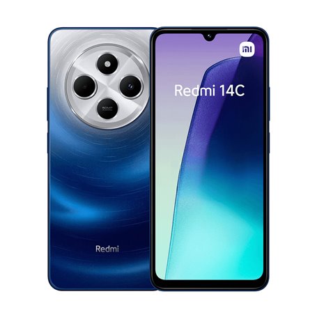 Smartphone Xiaomi Redmi 14C 6
