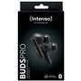 Casques avec Microphone INTENSO Buds Pro Auriculares TWS H-ANC+ENC Blanc