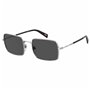 Lunettes de soleil Unisexe Levi's LV-1019-S-010 ø 57 mm
