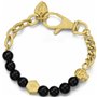 Bracelet Homme Police PEAGB2212113 Acier inoxydable 20 cm