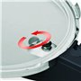 Marmites Express Fissler 600-700-08-000/0 Acier inoxydable 8 L