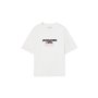 T-shirt à manches courtes homme Jack & Jones JORBUSHWICK TEE SS CREW NECK FST 12263939 Blanc