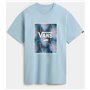 T-shirt à manches courtes homme Vans MN CLASSIC PRINT BOX VN0A5E7YCZI1 Bleu