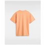 T-shirt à manches courtes homme Vans MN CLASSIC PRINT BOX VN0A5E7YD051 Orange