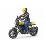 Figurine d'action Bruder Ducati
