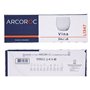 Set de Verres Arcoroc Pampille Mazzarine verre 310 ml 6 Unités