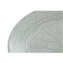 Service de vaisselle Home ESPRIT Vert Grès Mandala Arabe 27 x 27 x 2,5 cm