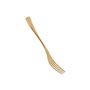 Couverts Home ESPRIT Doré Acier inoxydable 2 x 1,5 x 25,5 cm 16 Pièces