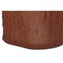 Vase Home ESPRIT Terre cuite Verre Moderne 14 x 14 x 21 cm
