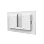 3 cm (25.3") Wifi Quad HD+ Blanc